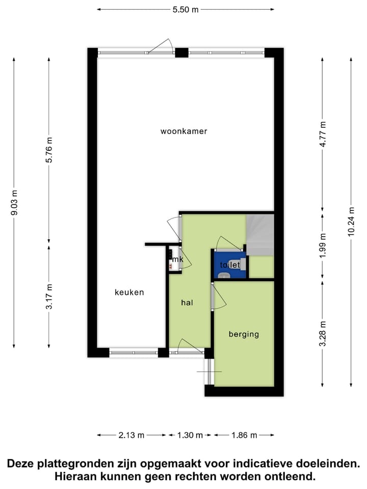 Foto 45 van C. Outshoornstraat 20