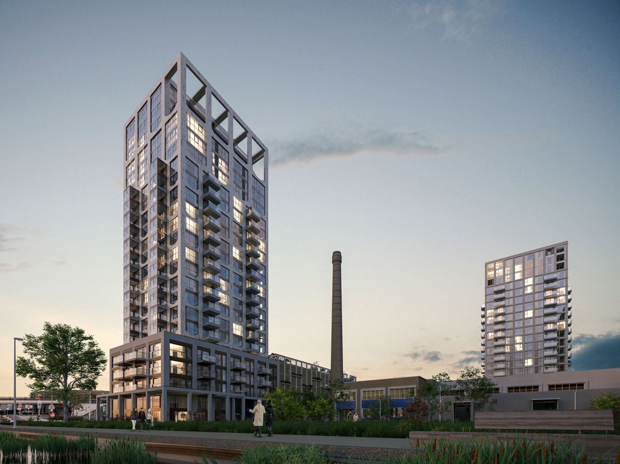 Photo 9 of IJsfabriekstraat 1-001