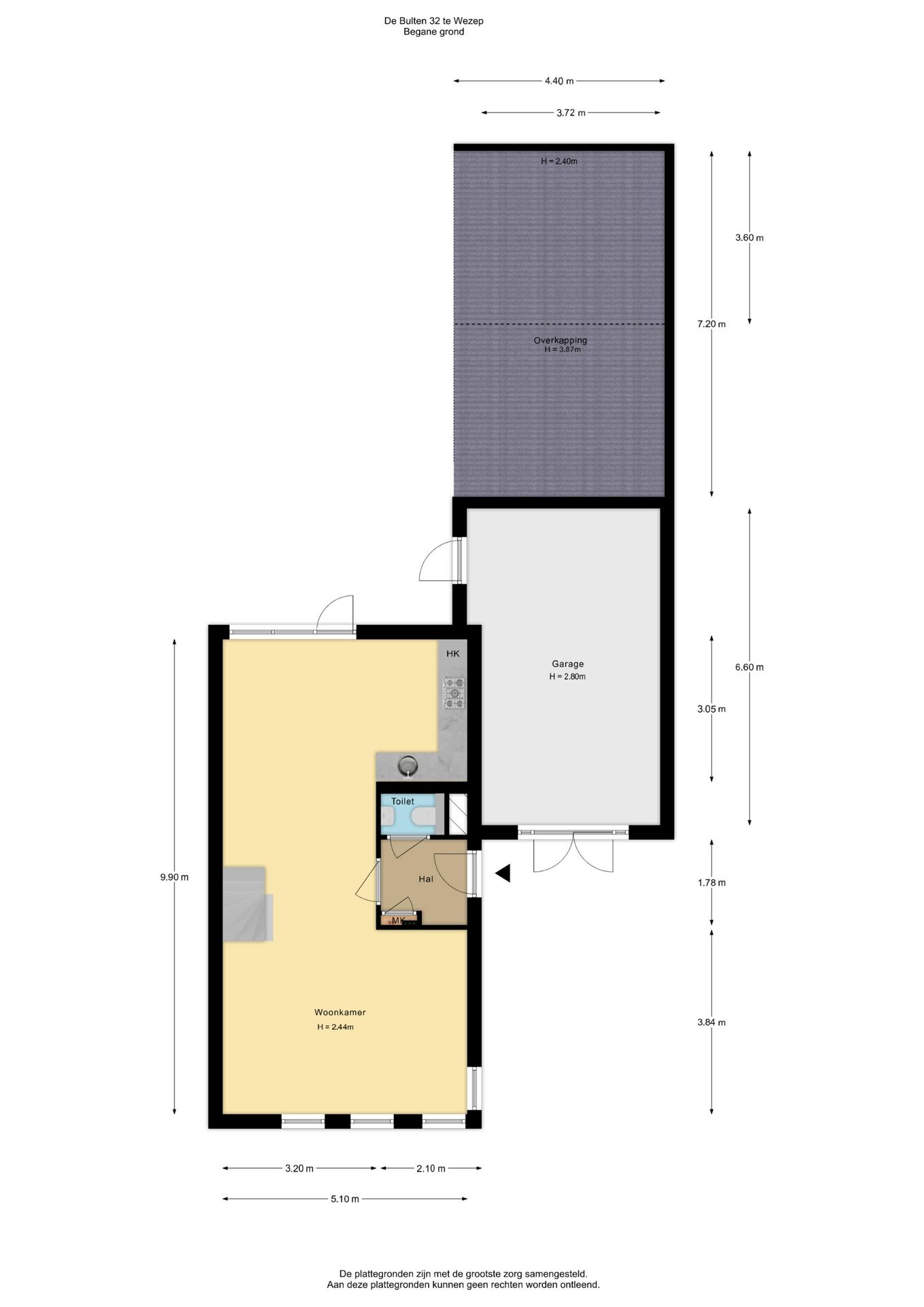 Foto 42 van de Bulten 32