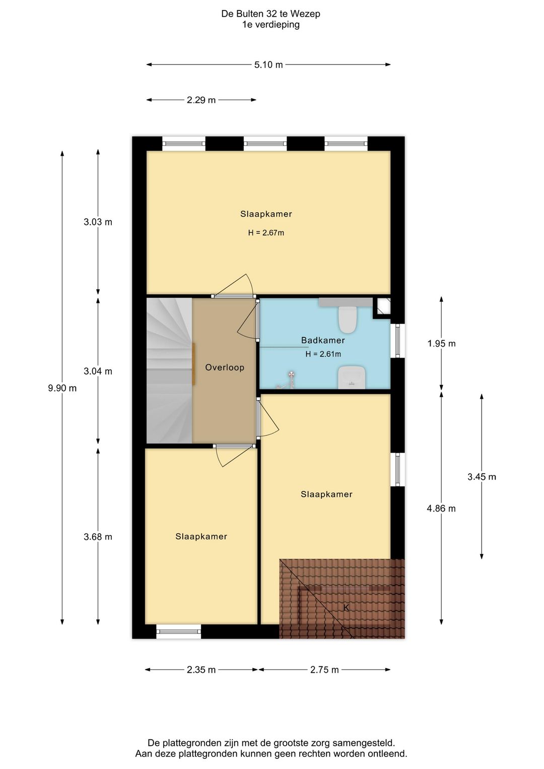 Foto 43 van de Bulten 32