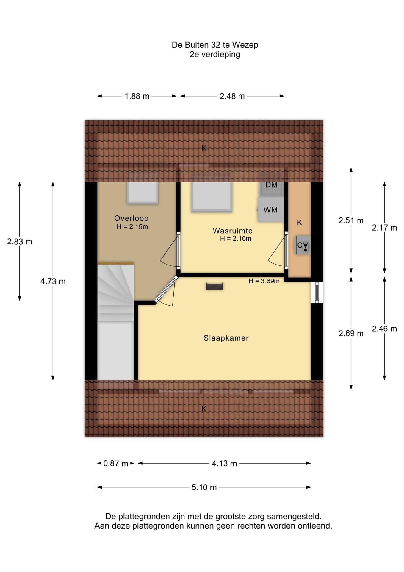Foto 44 van de Bulten 32