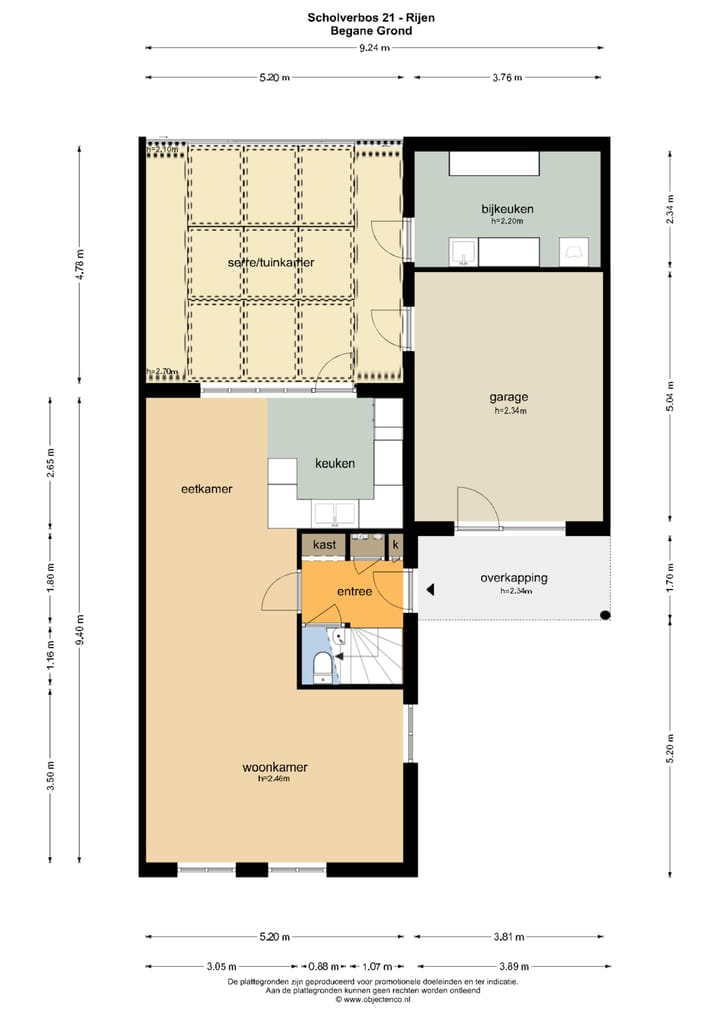 Foto 59 van Scholverbos 21