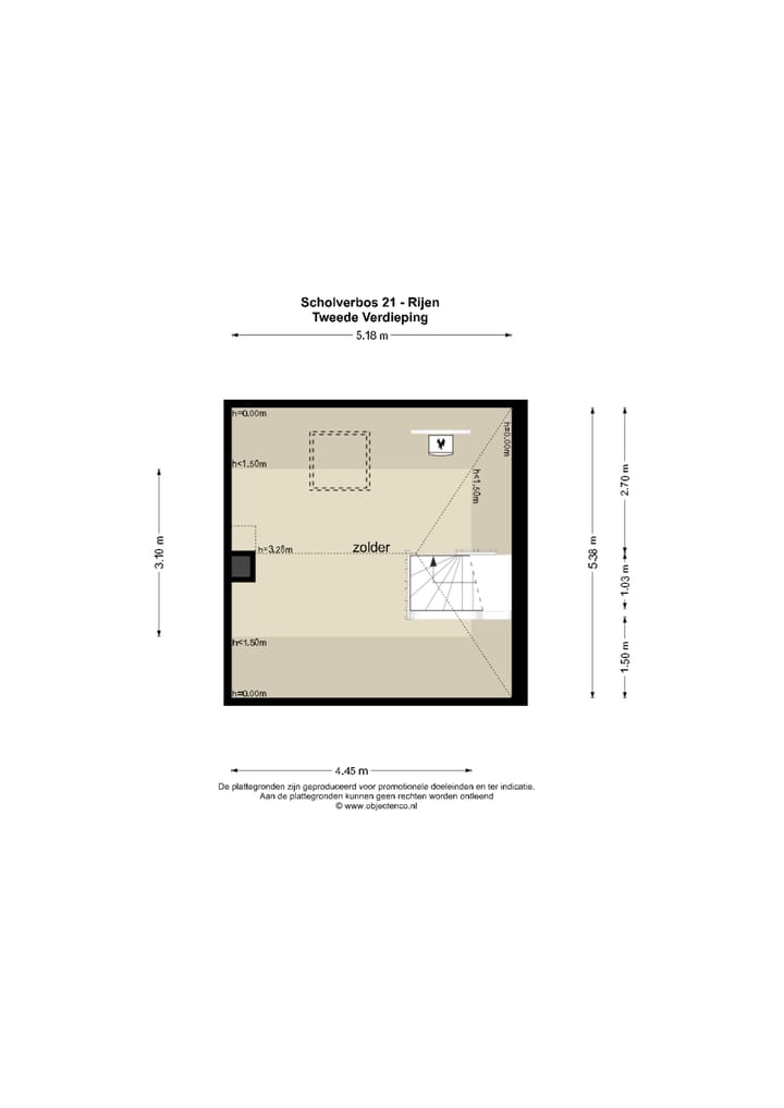 Foto 61 van Scholverbos 21