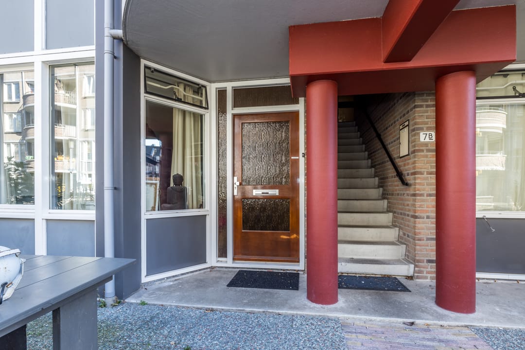 Foto 2 van Pompenstraat 7-B