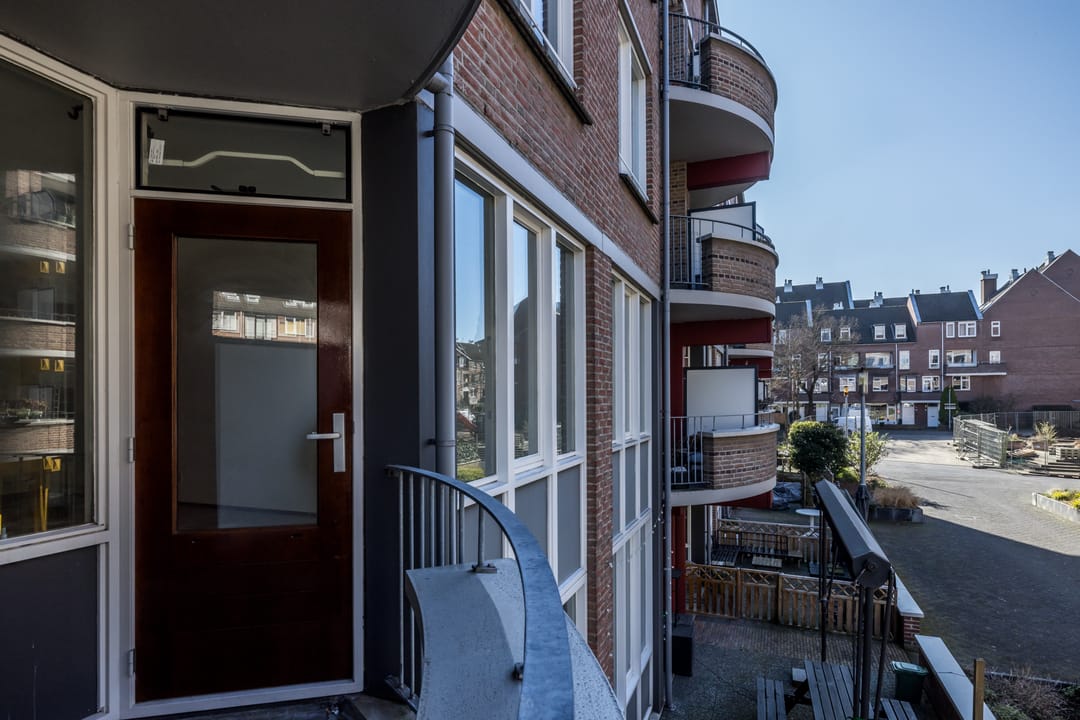 Foto 8 van Pompenstraat 7-B