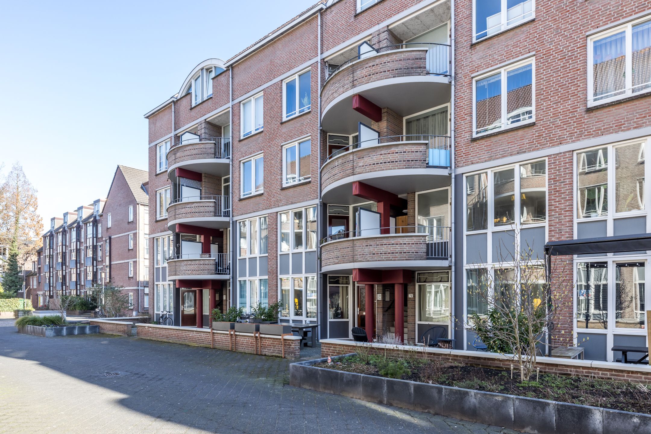 Foto 24 van Pompenstraat 7-B