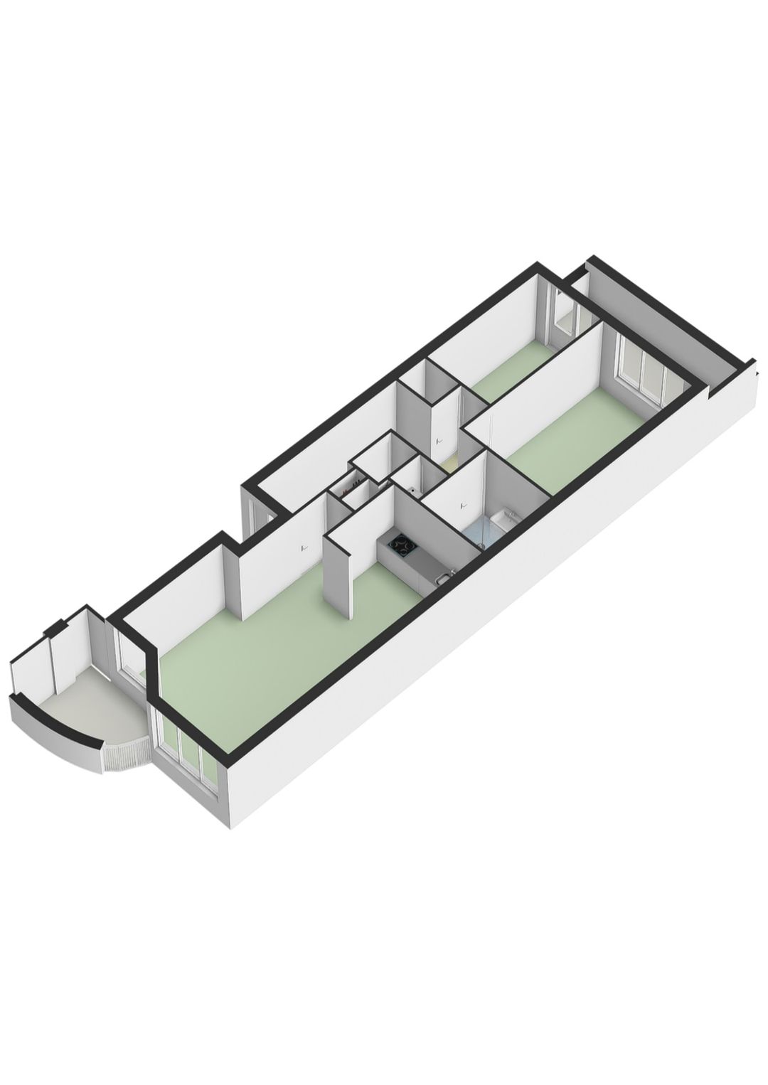 Foto 28 van Pompenstraat 7-B