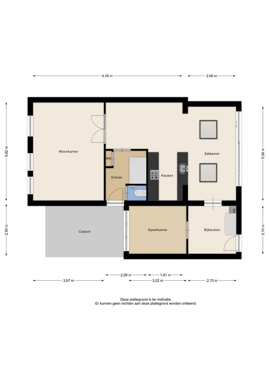 Foto 41 van Zr. Damasastraat 16