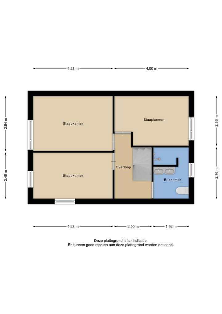 Foto 42 van Zr. Damasastraat 16