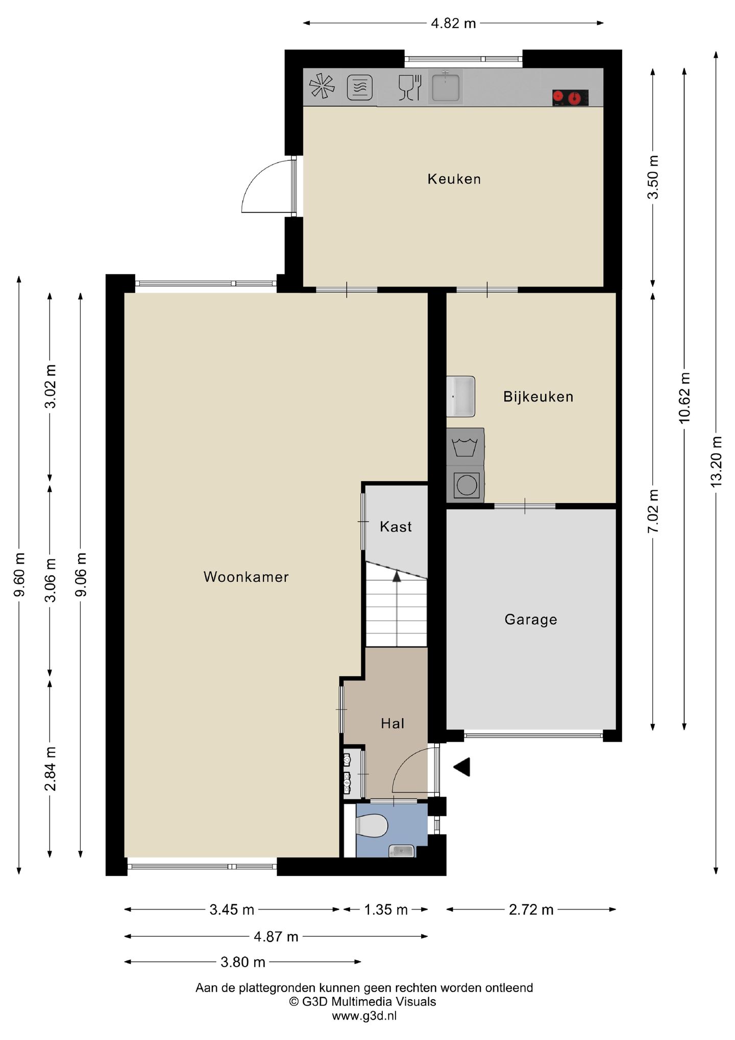 Foto 55 van Burgemeester Kievitslaan 15