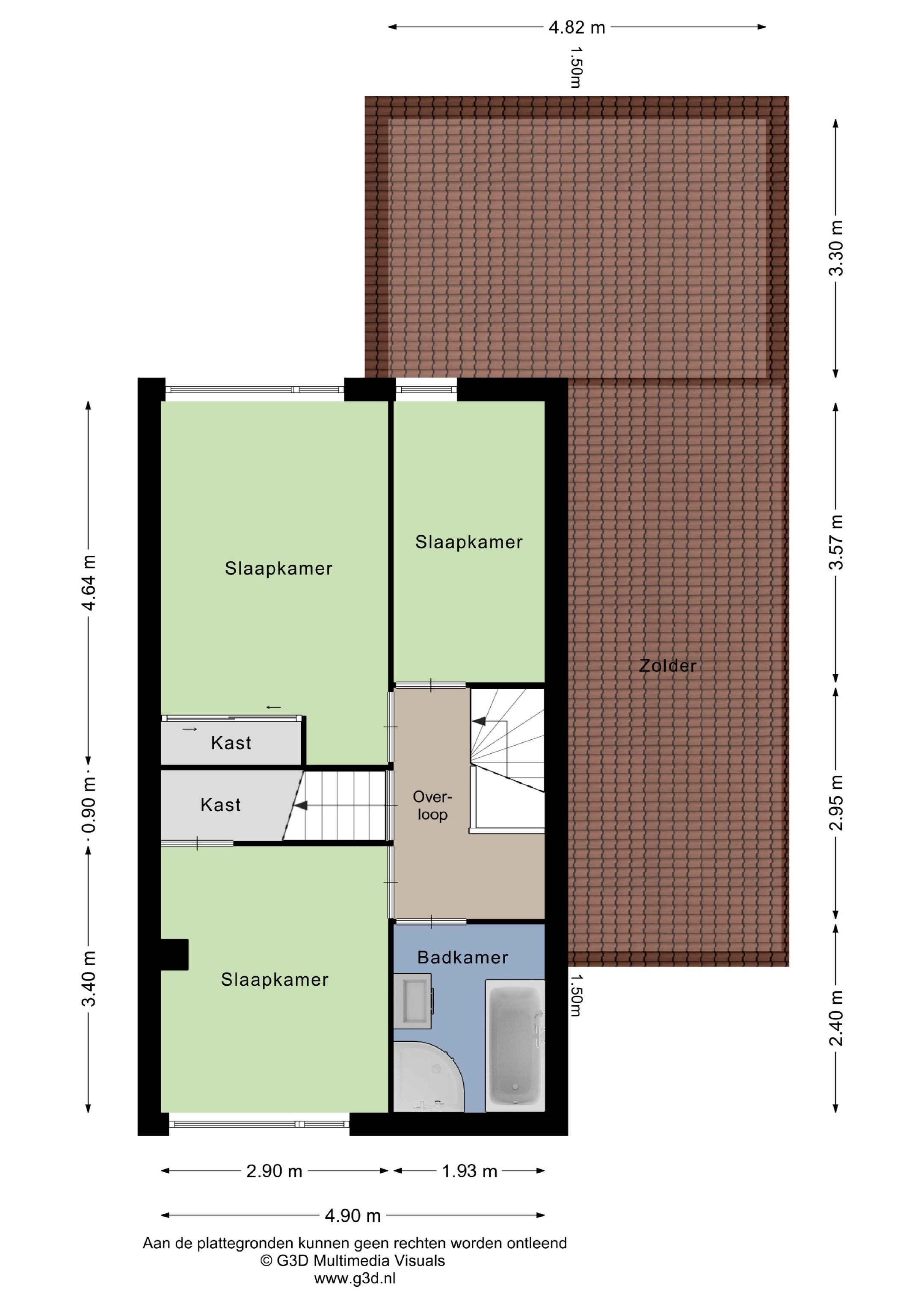 Foto 57 van Burgemeester Kievitslaan 15