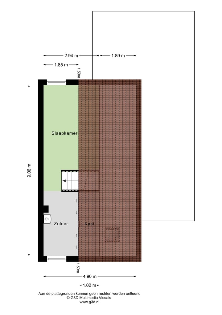 Photo 59 of Burgemeester Kievitslaan 15