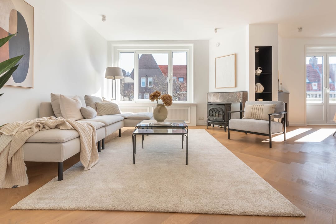 Foto 2 van Maasstraat 30-3