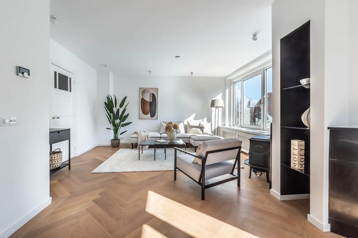 Foto 3 van Maasstraat 30-3