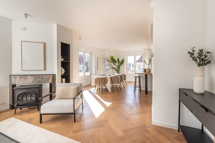 Foto 4 van Maasstraat 30-3