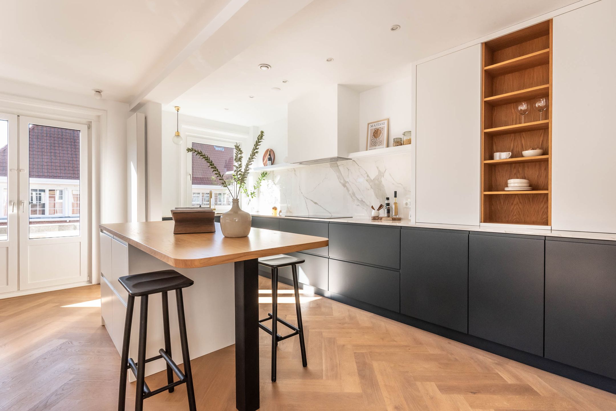 Foto 6 van Maasstraat 30-3