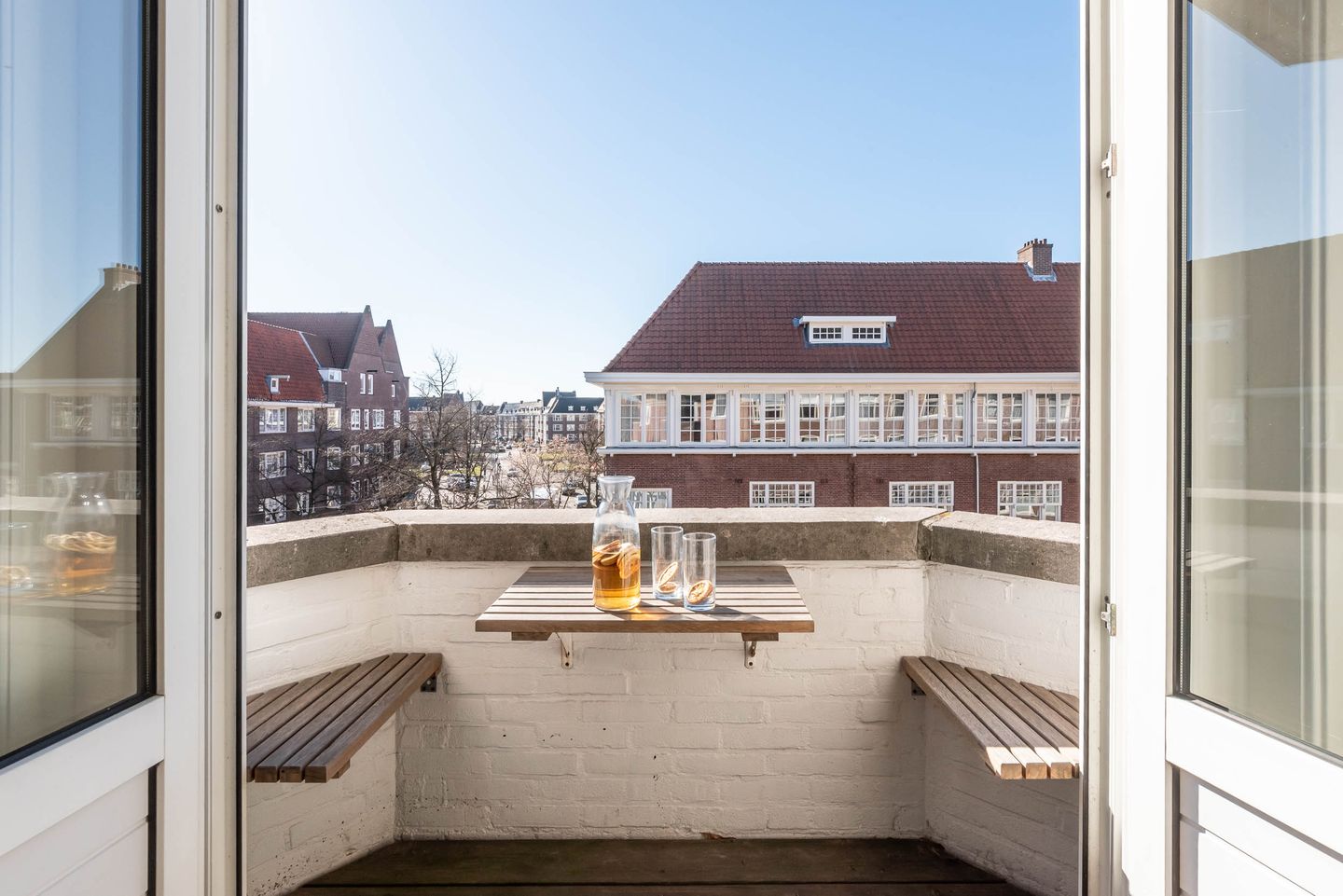 Foto 10 van Maasstraat 30-3