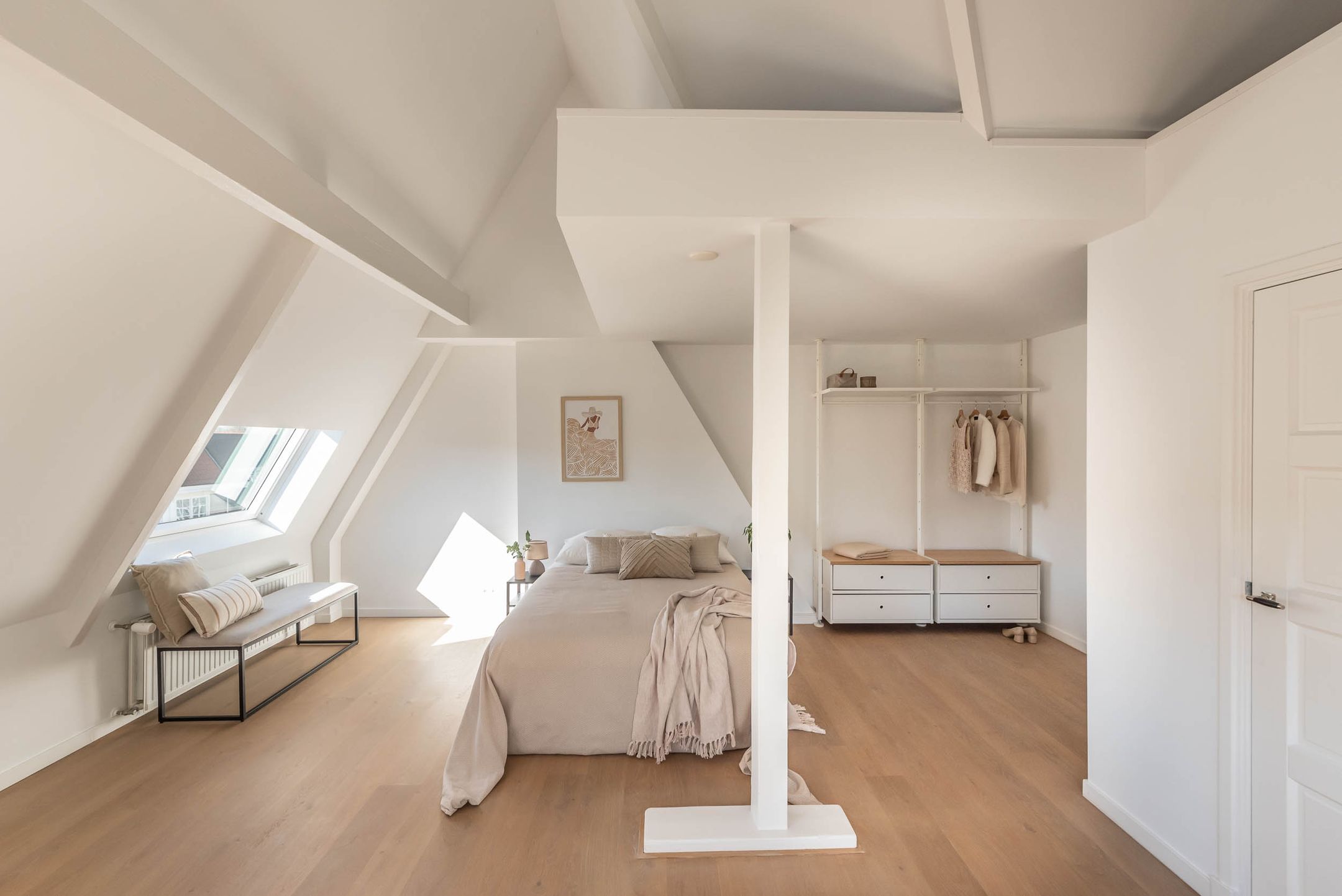 Foto 21 van Maasstraat 30-3