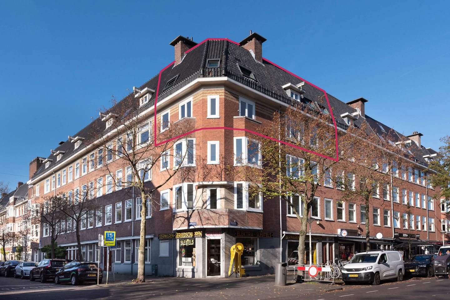 Foto 34 van Maasstraat 30-3