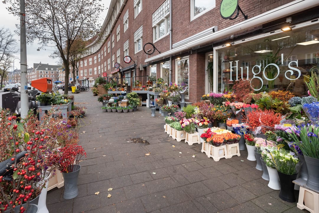 Foto 38 van Maasstraat 30-3