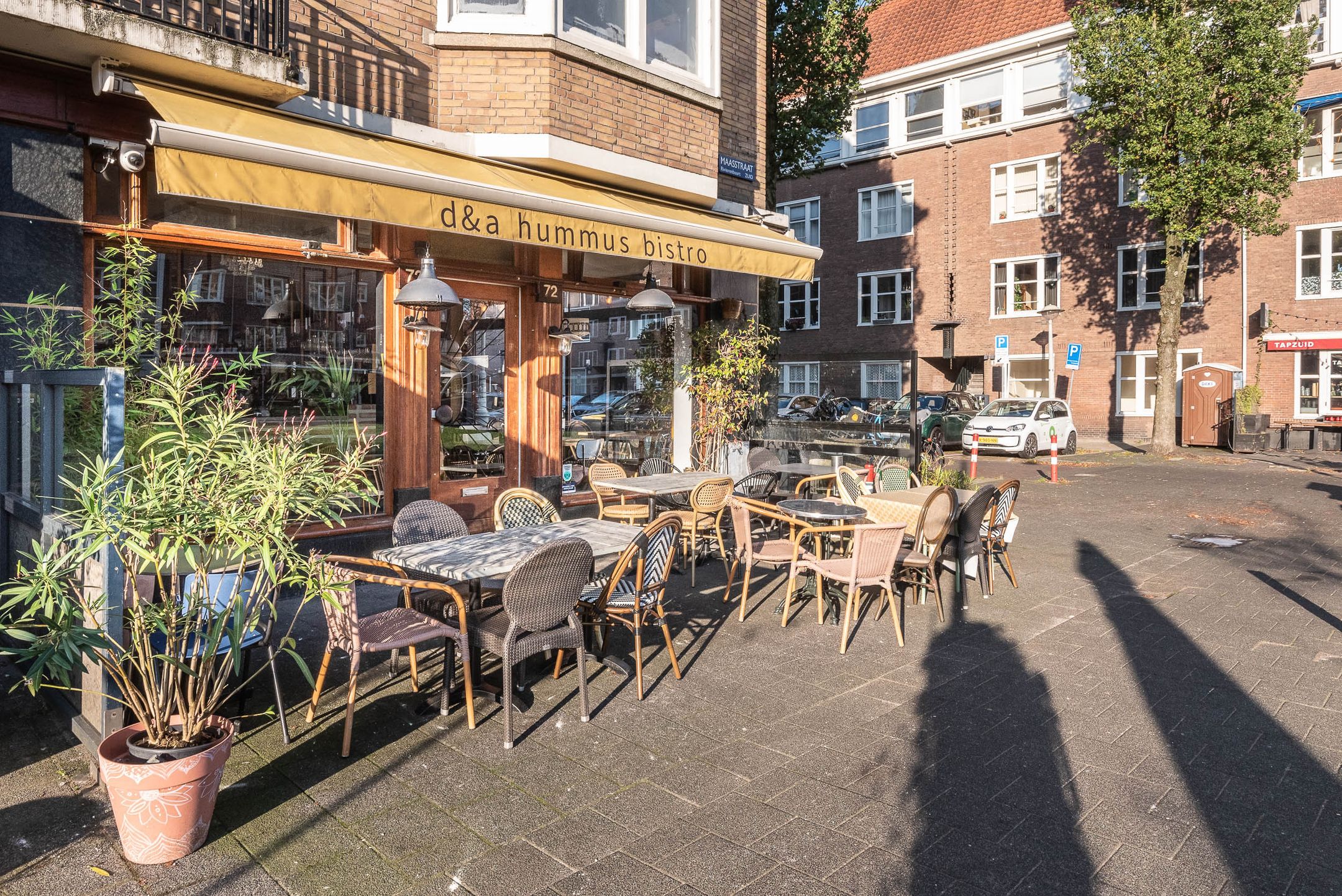 Foto 39 van Maasstraat 30-3