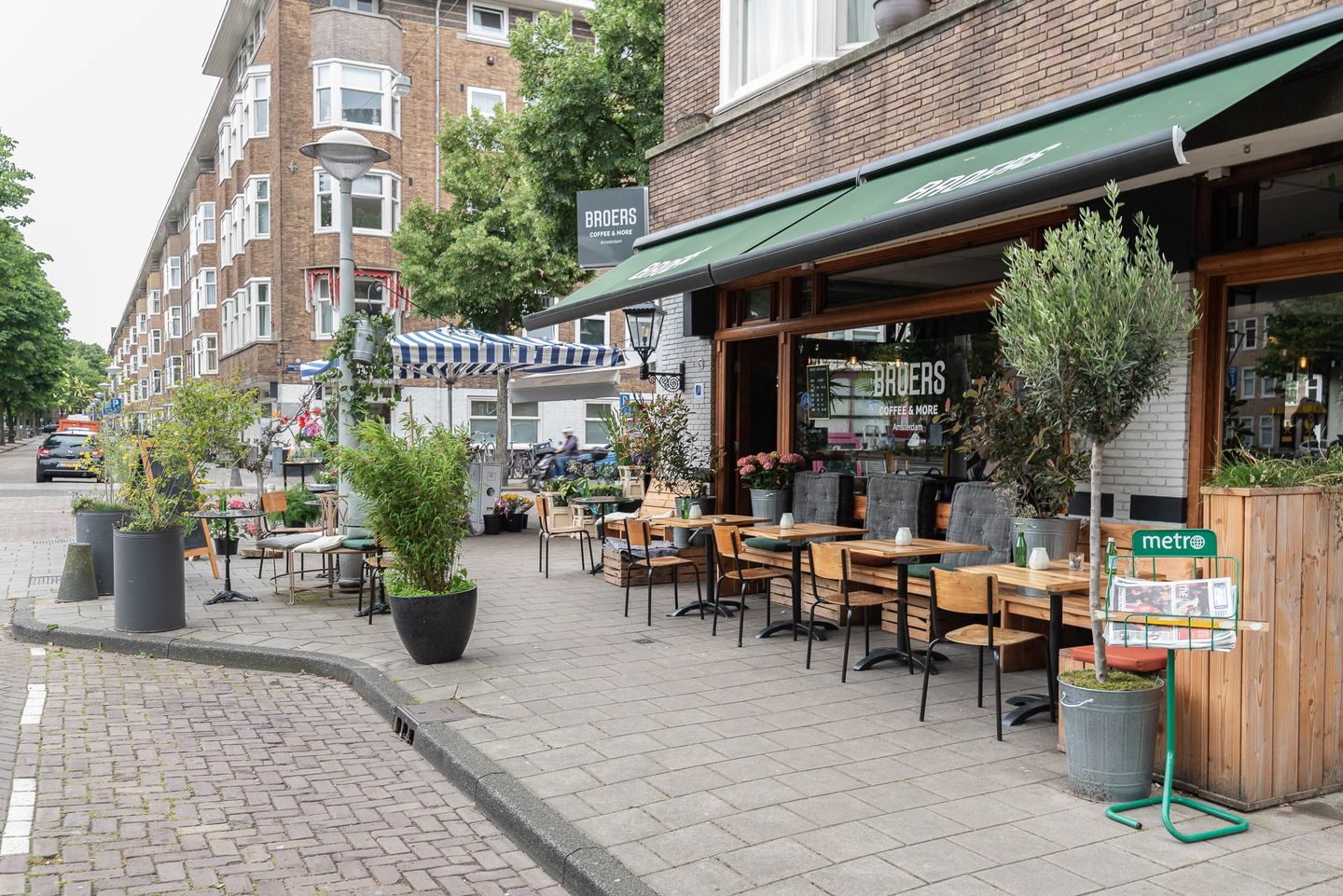 Foto 40 van Maasstraat 30-3