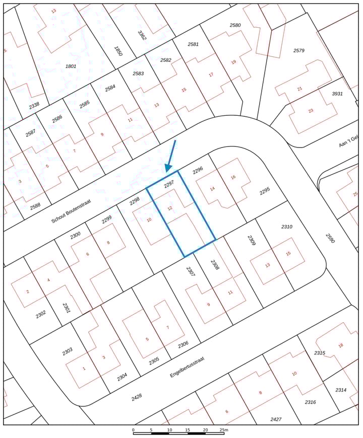 Foto 30 van Schout Boutenstraat 12