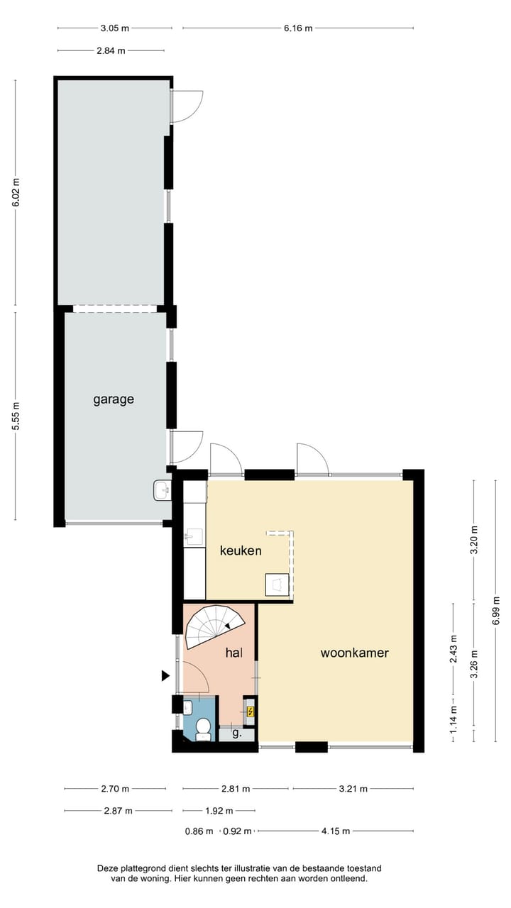 Foto 27 van Schout Boutenstraat 12