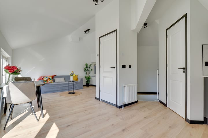 Foto 5 van Warmoesstraat 1-A