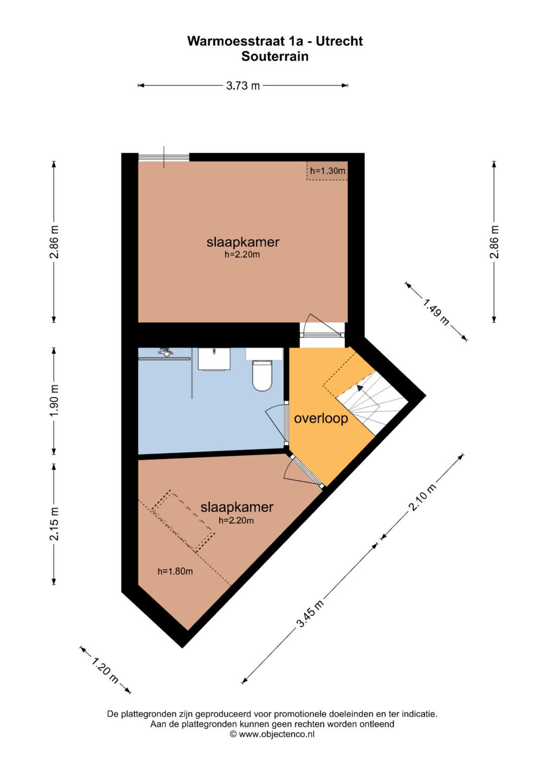 Photo 34 of Warmoesstraat 1-A