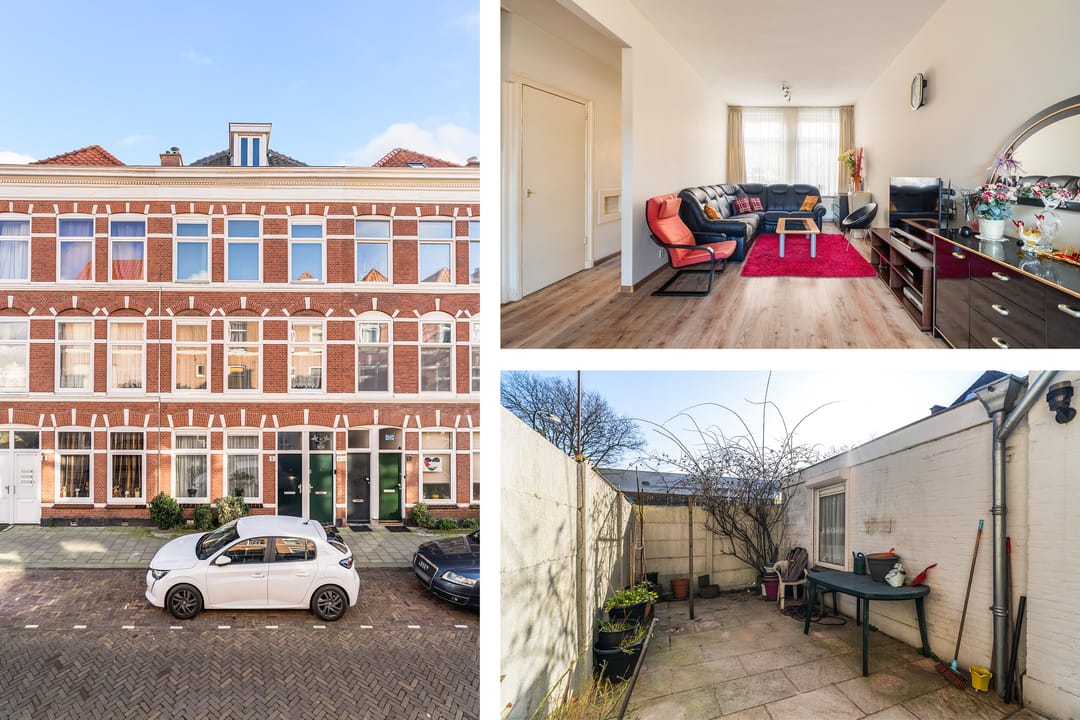 Foto 2 van Van Marumstraat 8