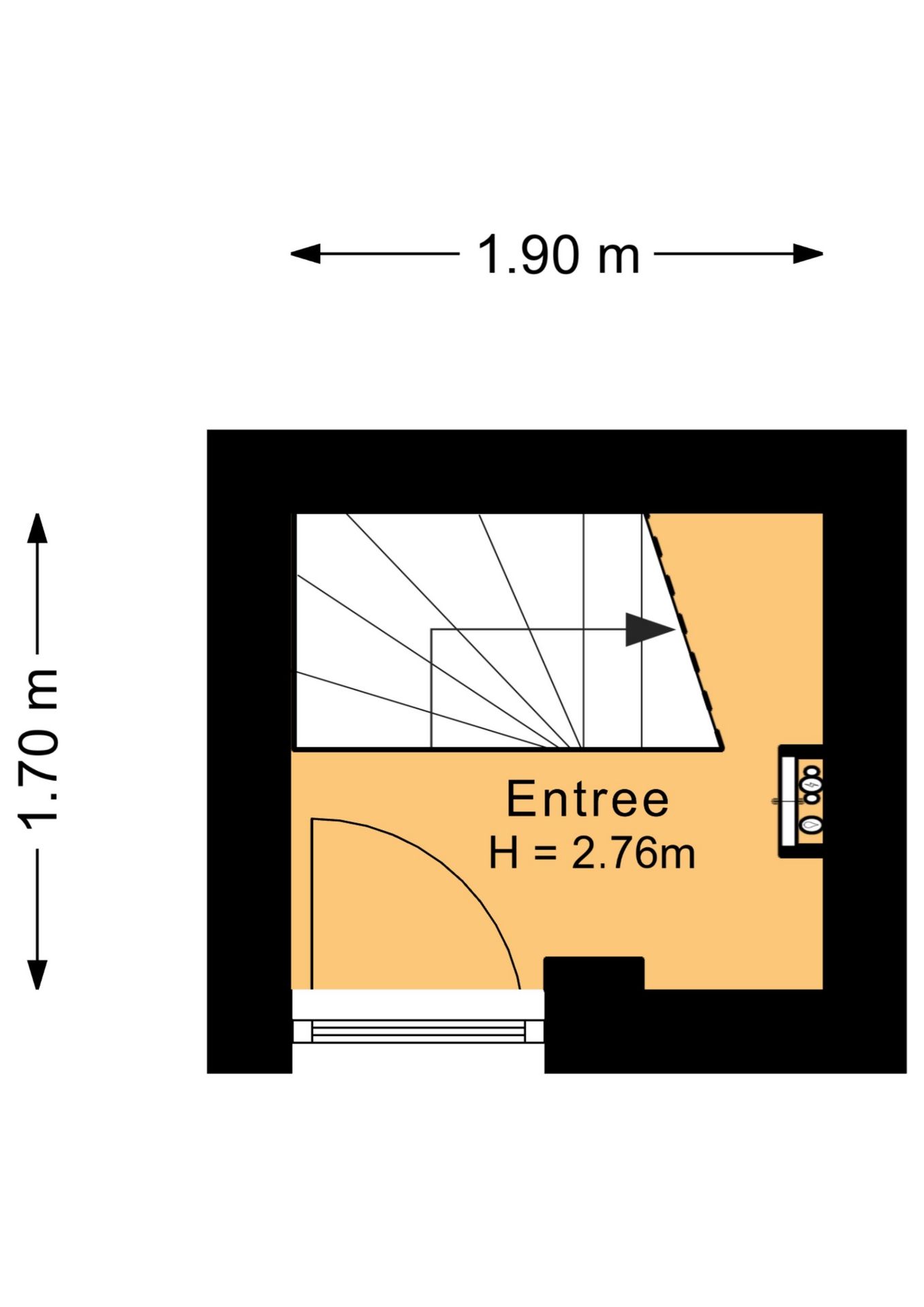 Photo 29 of Curaçaostraat 25-BSA