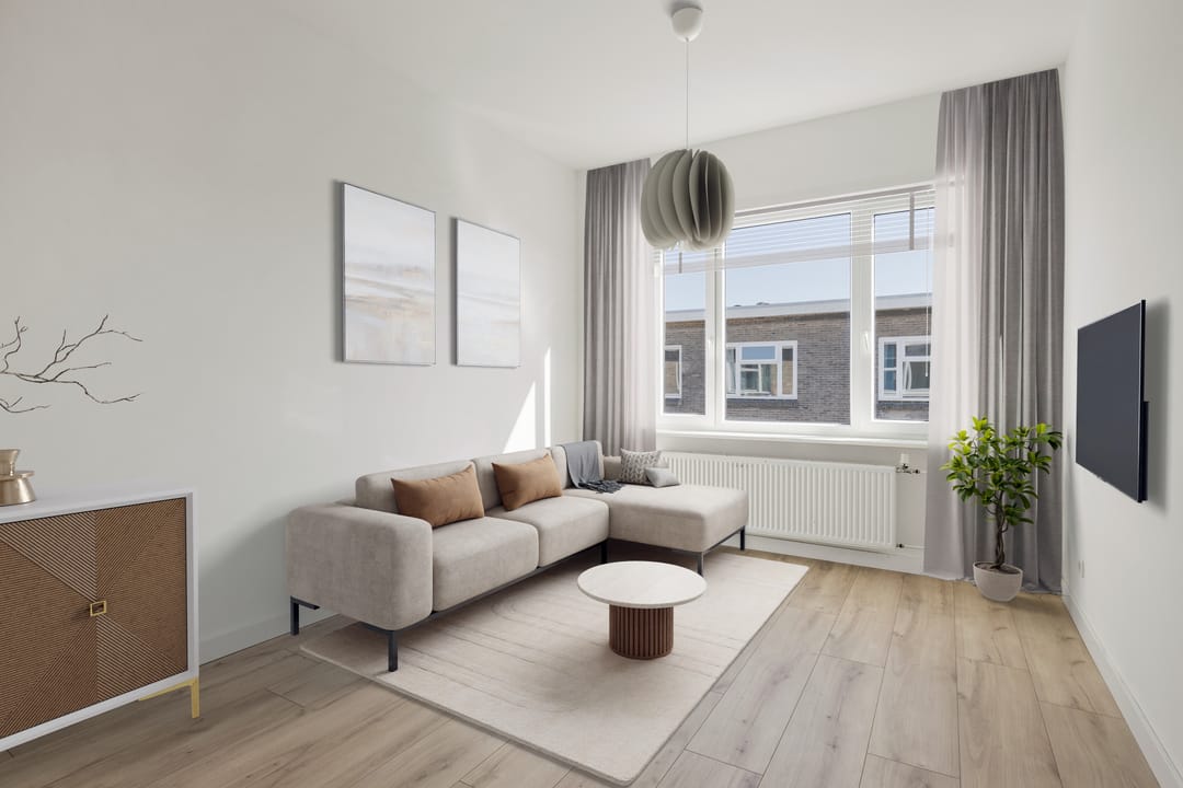 Photo 2 of Curaçaostraat 25-BSA