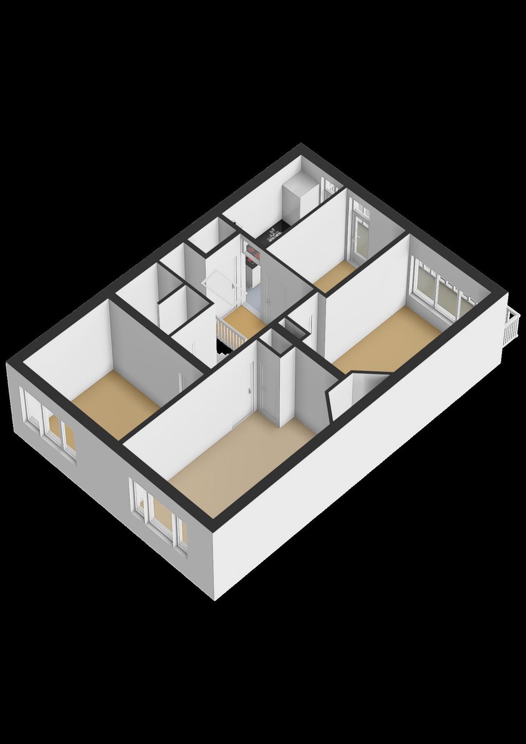 Photo 32 of Curaçaostraat 25-BSA