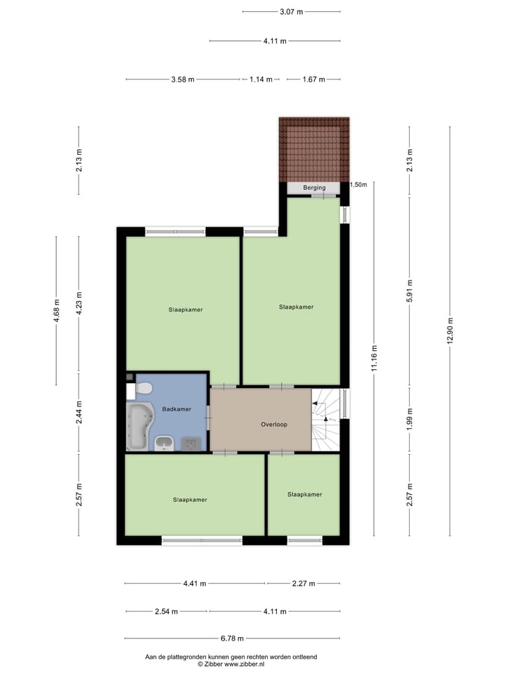 Foto 44 van Baronielaan 44