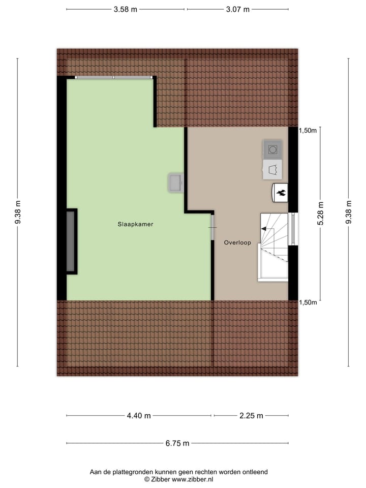 Foto 45 van Baronielaan 44