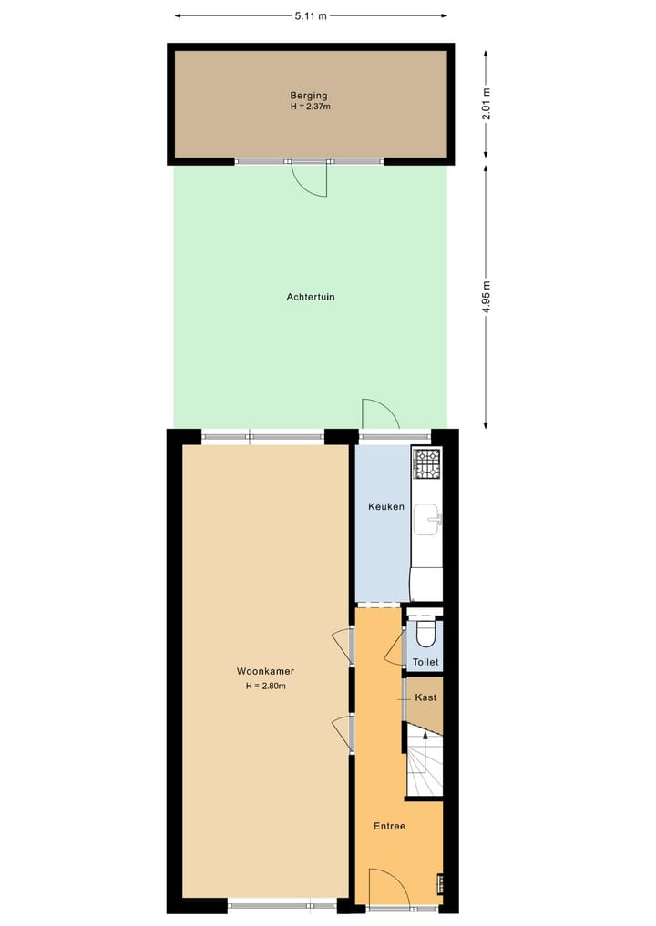 Foto 30 van Mariëndaalstraat 10