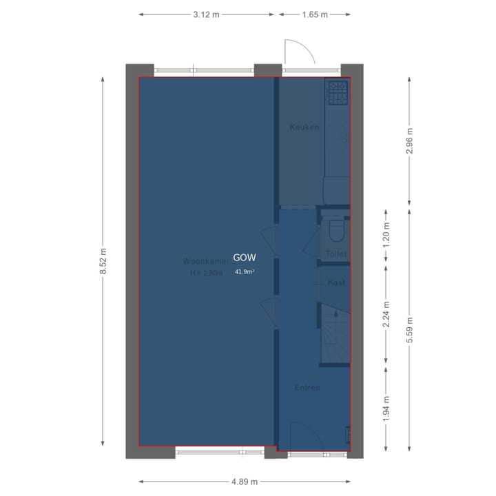 Foto 33 van Mariëndaalstraat 10