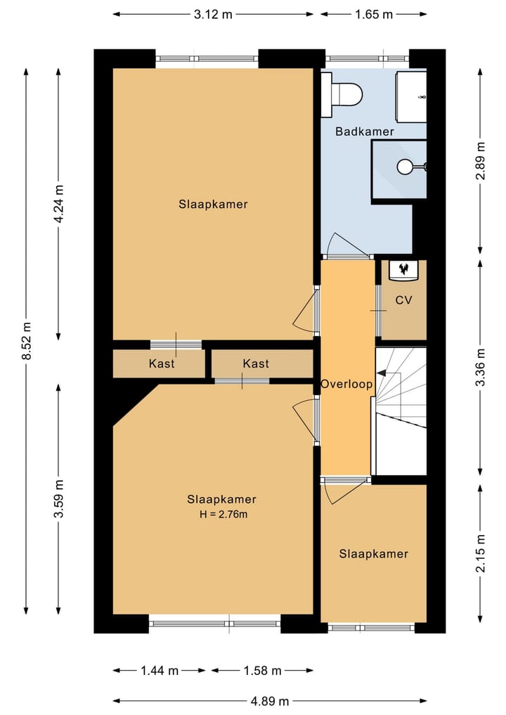 Foto 34 van Mariëndaalstraat 10