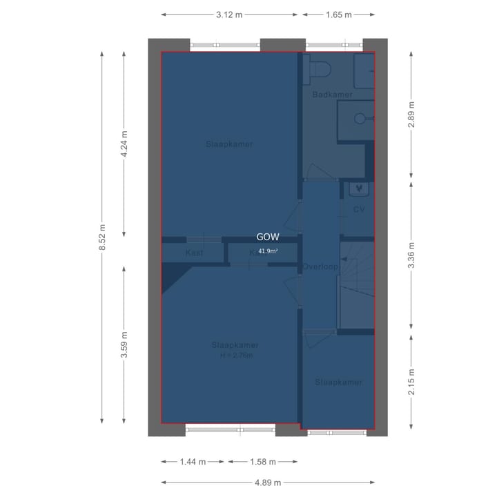 Foto 36 van Mariëndaalstraat 10