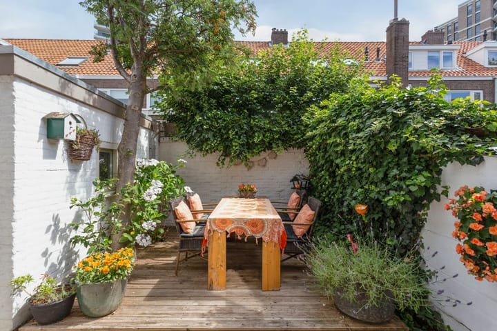 Foto 40 van Lange Tuinstraat 36