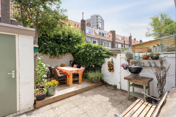 Foto 42 van Lange Tuinstraat 36