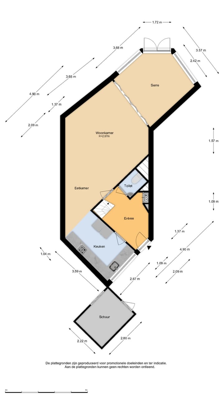 Foto 55 van Middelzand 5605