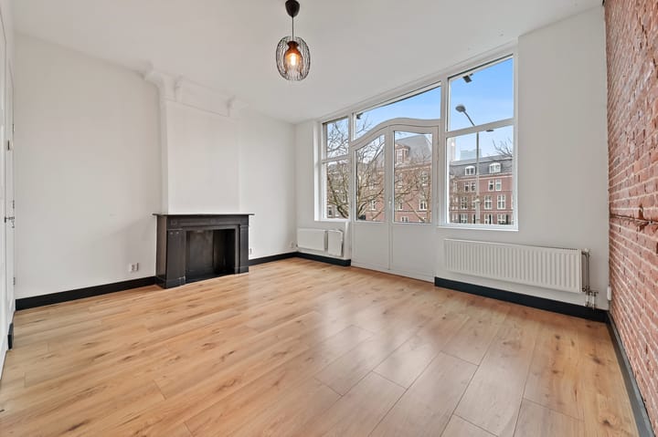 Foto 1 van Henegouwerlaan 51-A01