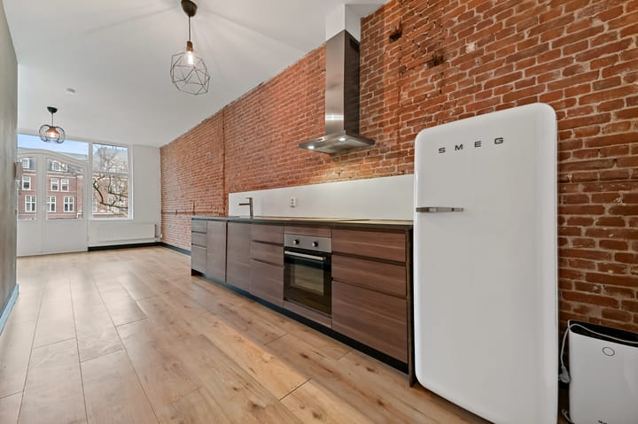 Foto 2 van Henegouwerlaan 51-A01