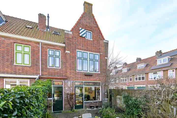 Foto 2 van Leeuwendalersstraat 1