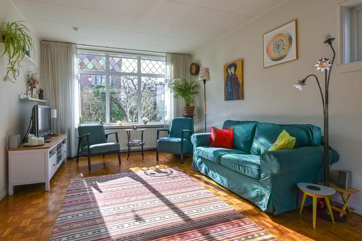 Foto 6 van Leeuwendalersstraat 1