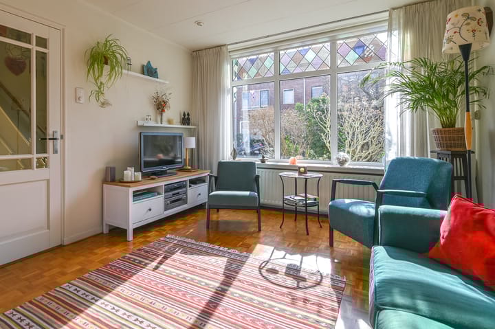 Foto 7 van Leeuwendalersstraat 1