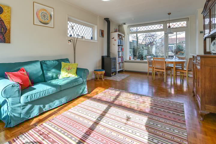 Foto 8 van Leeuwendalersstraat 1