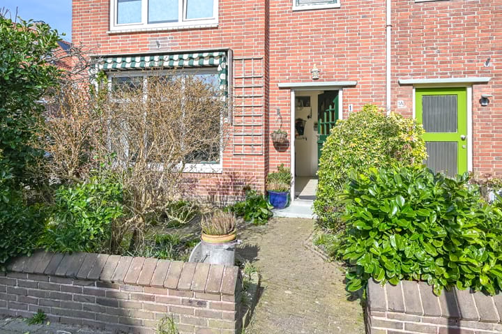 Foto 35 van Leeuwendalersstraat 1